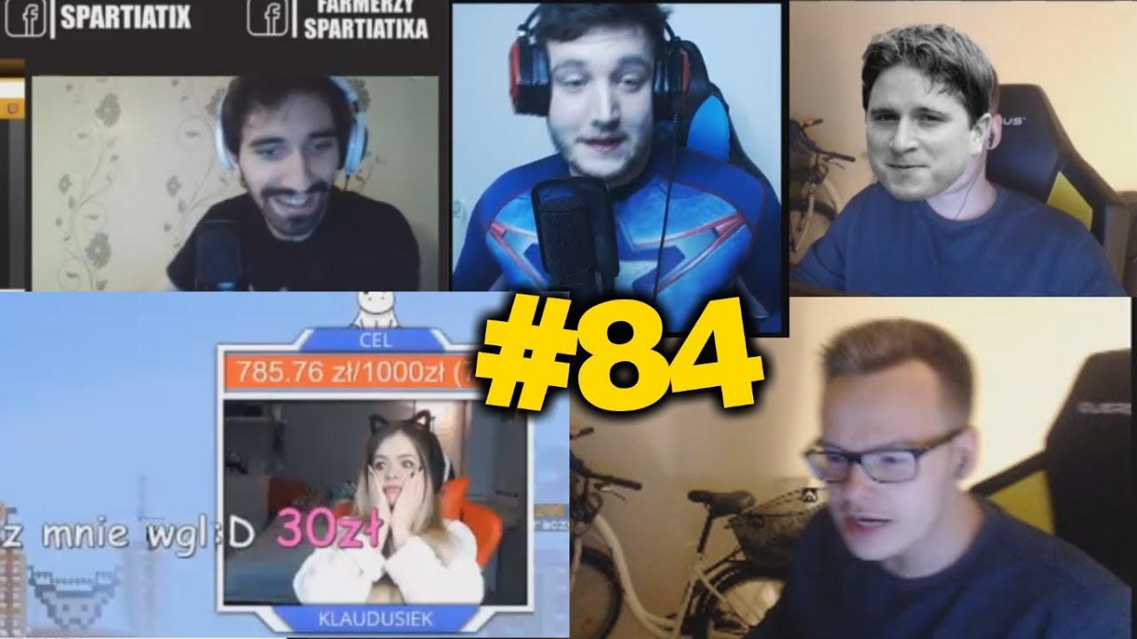 #84 XAYOO - NAJLEPSZY STREAMER