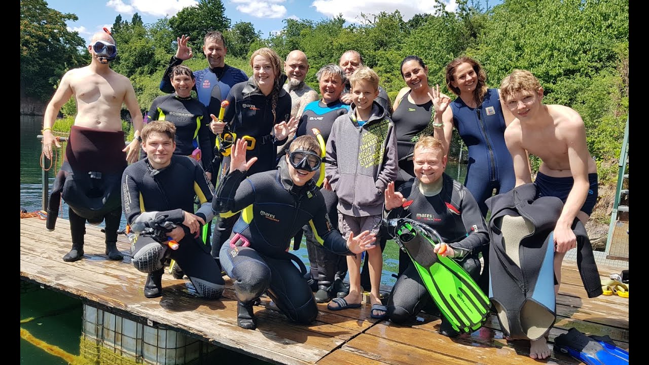 PADI OWD Kurs Juli 2022 | Tauchschule Abyss
