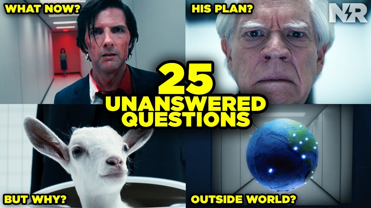 SEVERANCE: 25 Questions We Still Need Answered