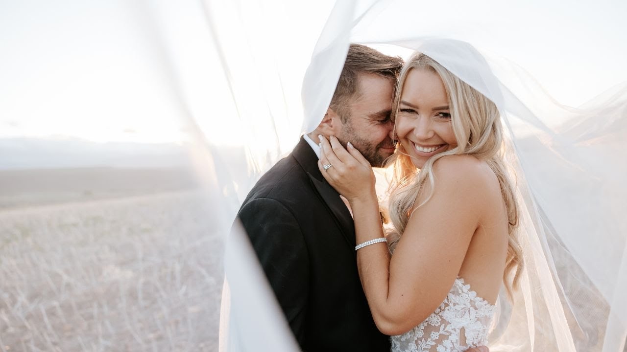 Mike and Candice Wedding Film | Die Woud Caledon | Cape Town Wedding Videographer & Photographer