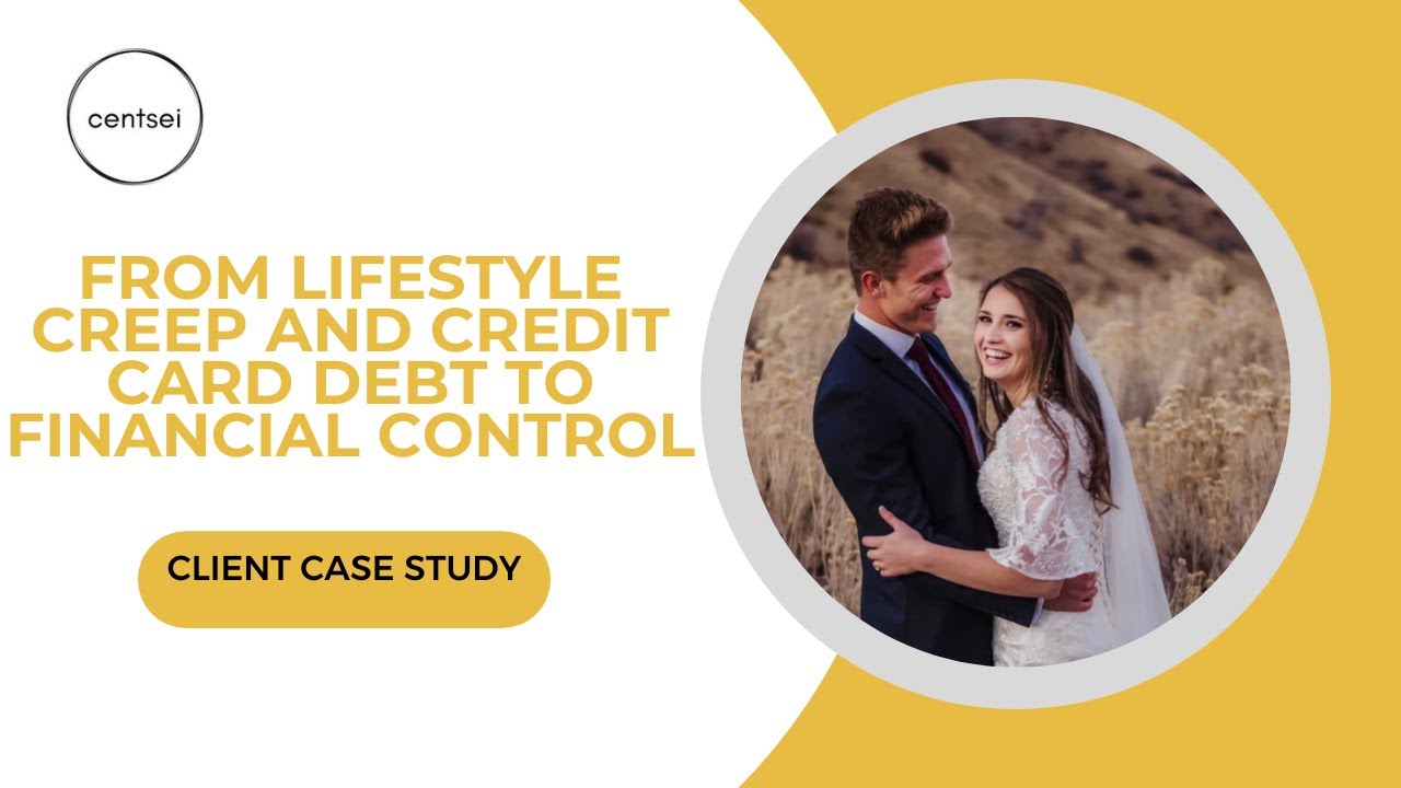 From Consumer Debt to Financial Alignment in Under a Year | Centsei Success Story