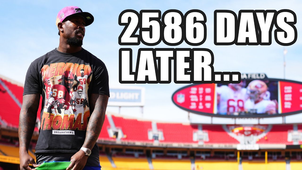 Прошло 2586 дней... | VM VLOGS S3 E6 (обзор игры Bills против Chiefs, неделя отдыха с Von Miller,...