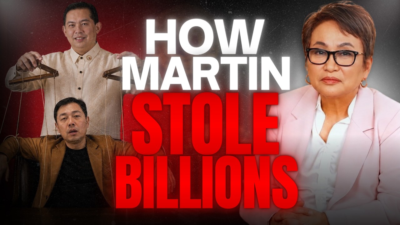 A Masterclass on the Corruption of Ferdinand Martin Romualdez | by Atty. Rowena Guanzon