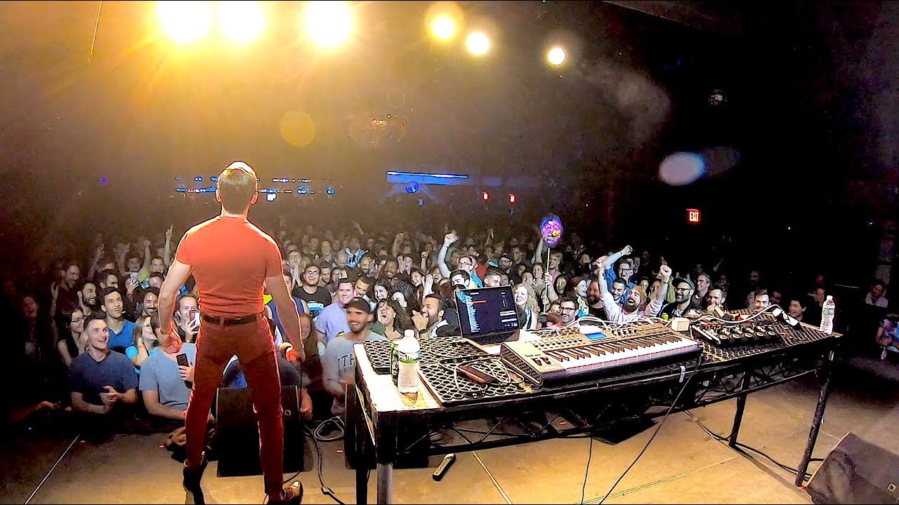 Я ВЕРНУЛСЯ