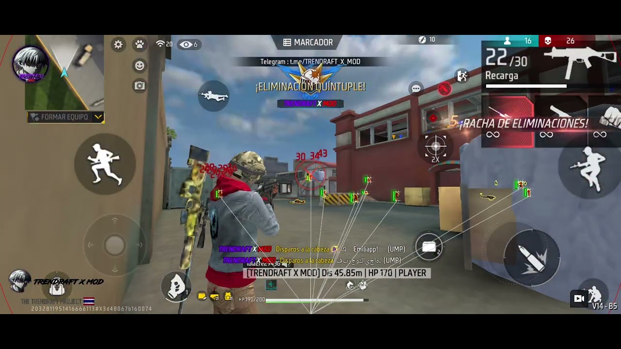 Hack panel free fire link directo en la descripción 