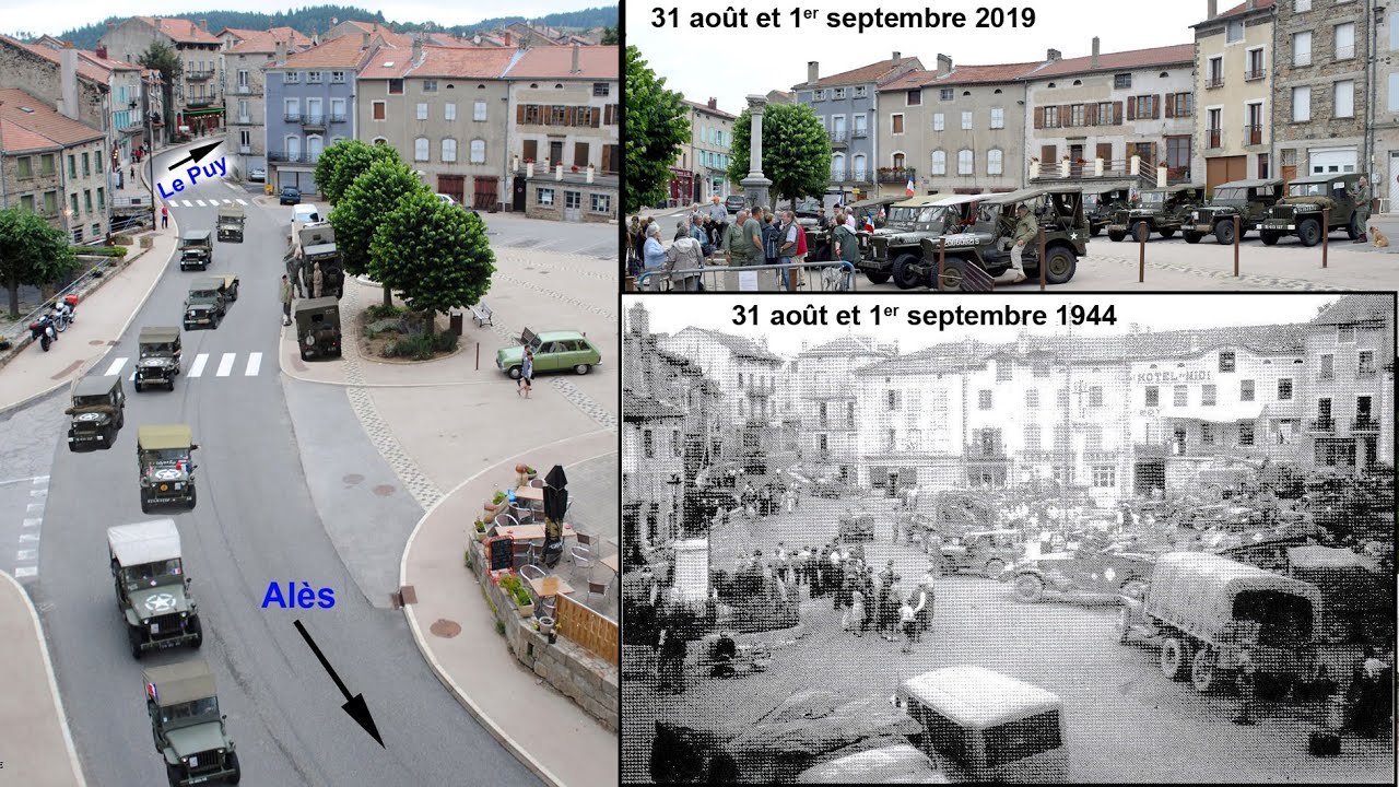 Libération Langogne 2 + Pradelles