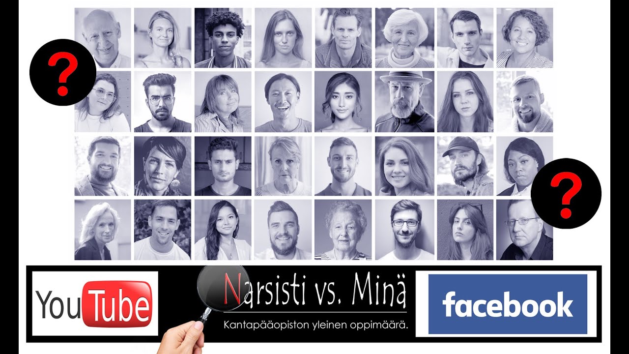 📣 Podcast: Narsismi pähkinänkuoressa. [artikkeli]