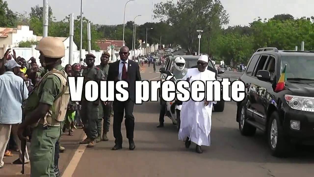 la fête à koulouba