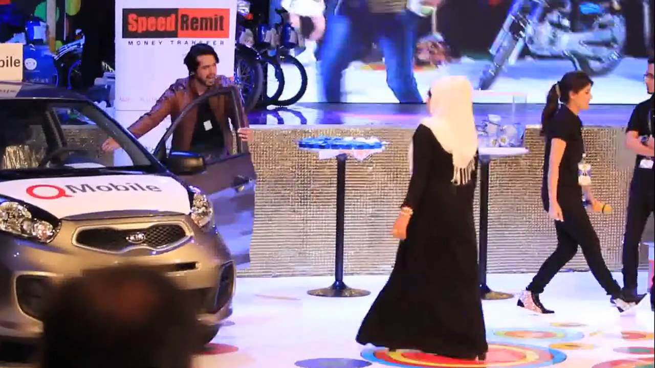 Jeeto Pakistan - 1st Car winner  - Dubai special