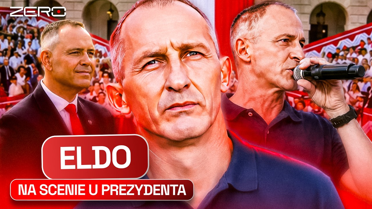 ELDO X ZAG&Oacute;RZAŃSKA SIŁA: 