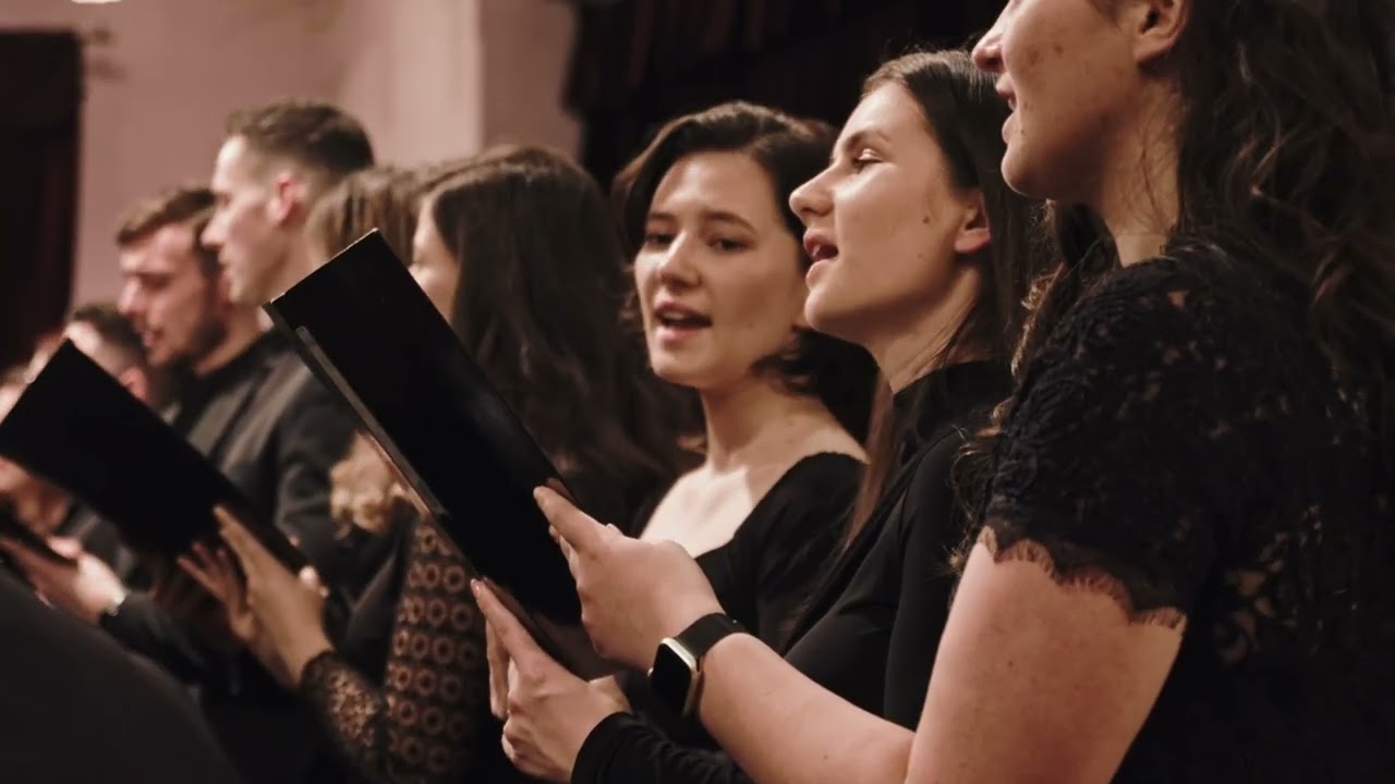 The Hope Singers | We will carry the torch