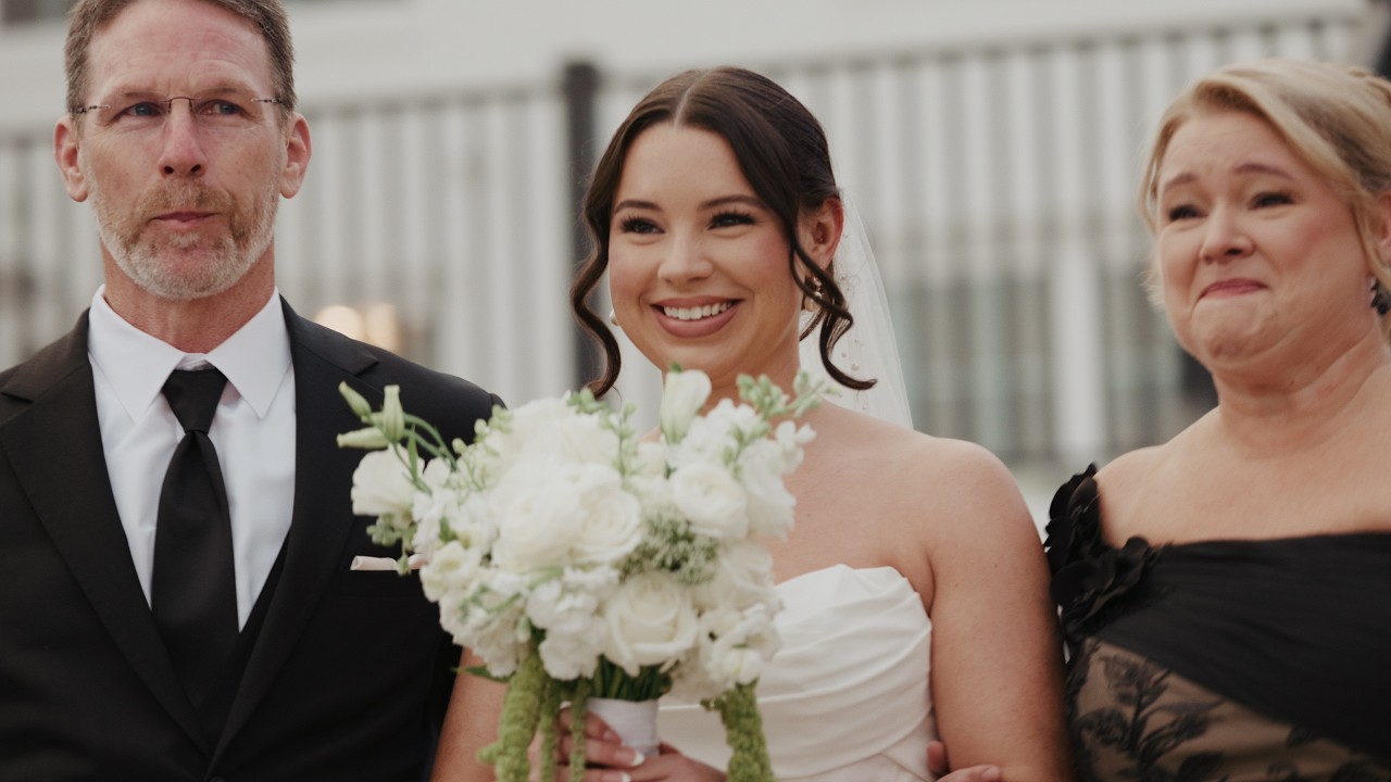 Black Tie Wedding | Northfield Estate, Cumberland, Virginia | Meagan & Logan