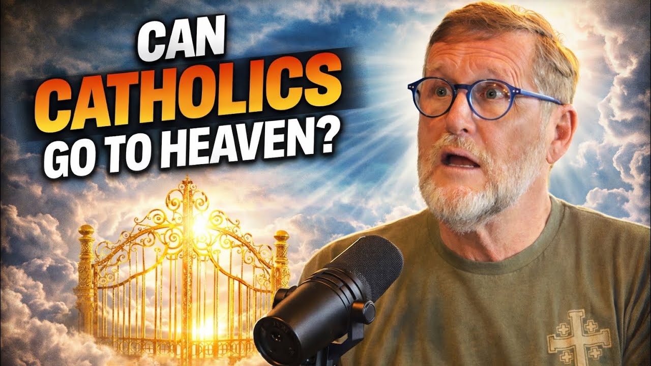 Can Catholics go to Heaven? - The Thinking Faith Broadcast ￼