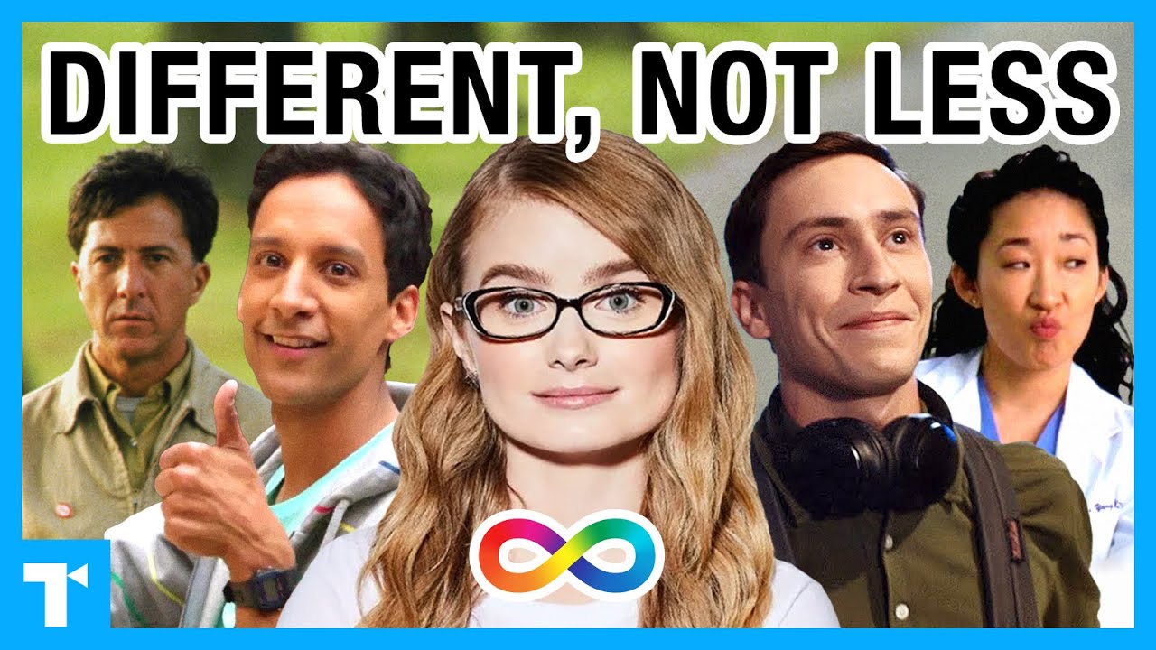 How Film & TV Misrepresented Neurodiversity