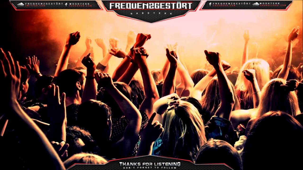 MoshTekk & TwoStylezz - TR&Auml;UME [FREQUENZGEST&Ouml;RT]