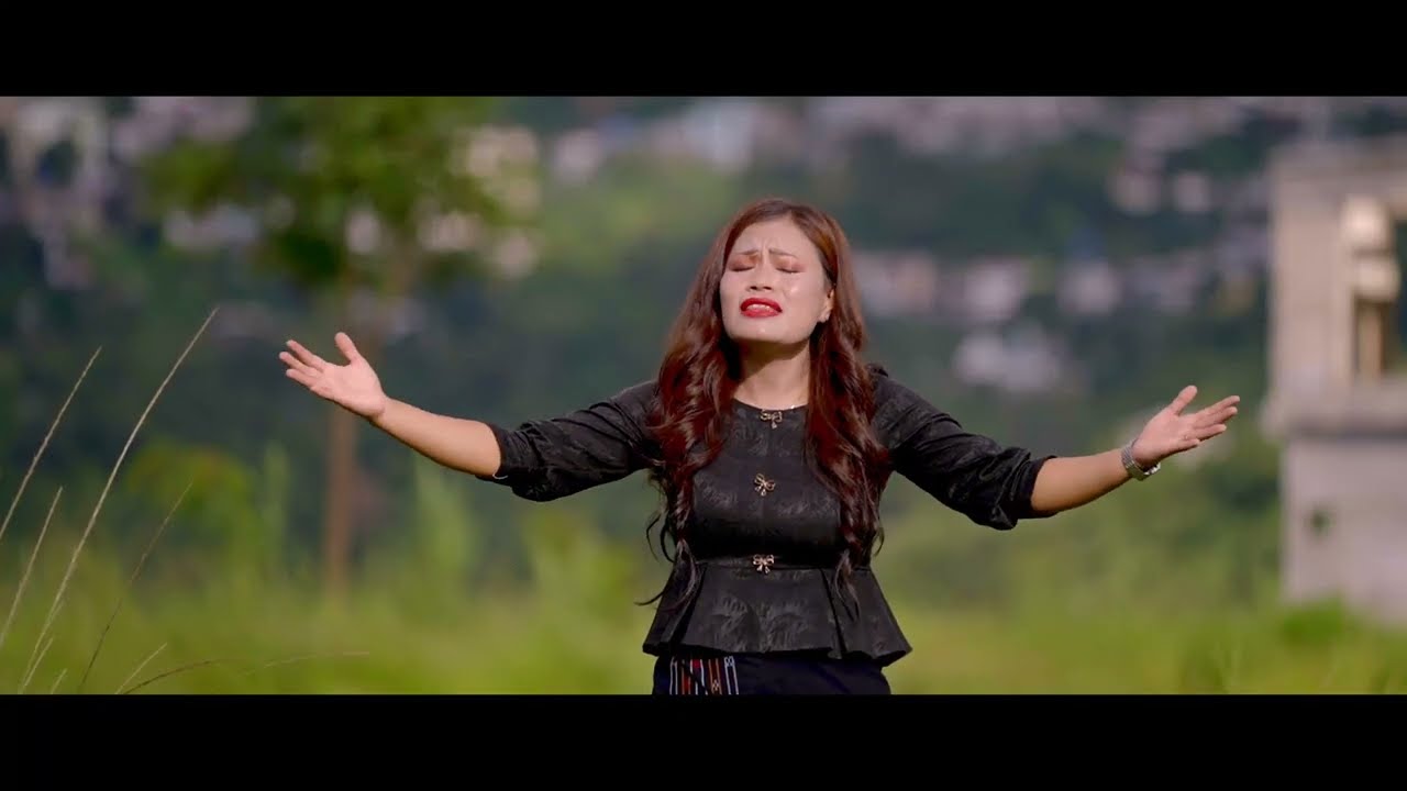 Damari. P. Hlychho - Thlapa pathai pata a chhitha pa zy ( Official Music Video) 