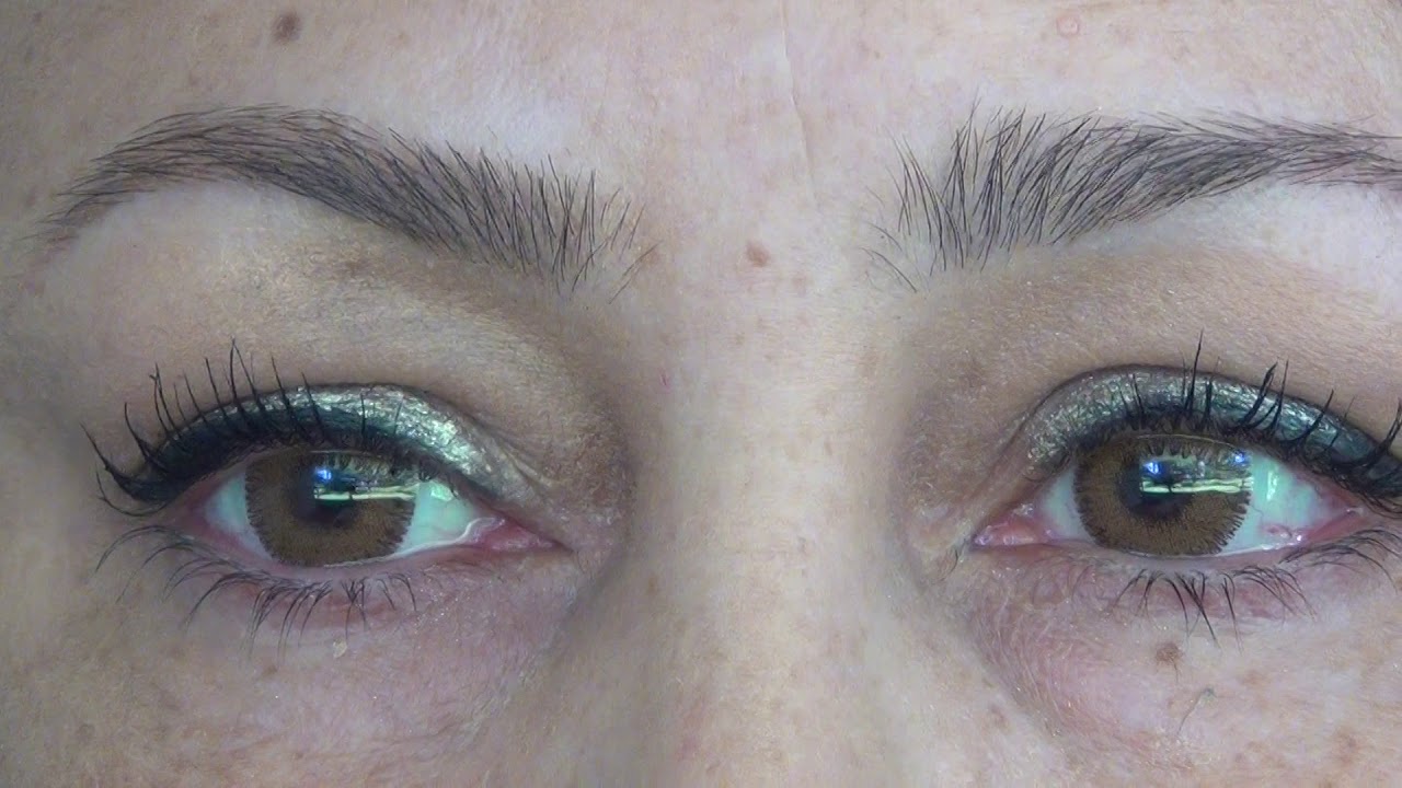 BELLA CONTACT LENSES LINE GLOW!! JoLens Review HD sunlight