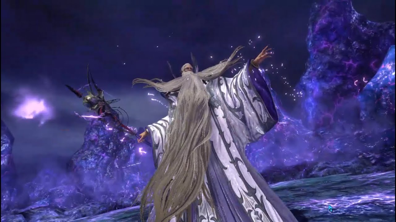 Ever Crisis - Ramuh Ex3 Speedrun