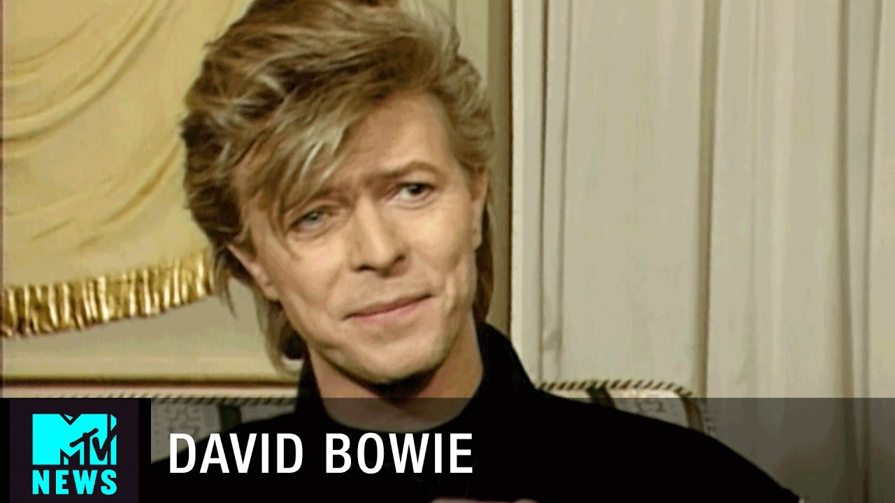 David Bowie on Surrealism, Dreams & Acting | MTV Full 1987 Interview