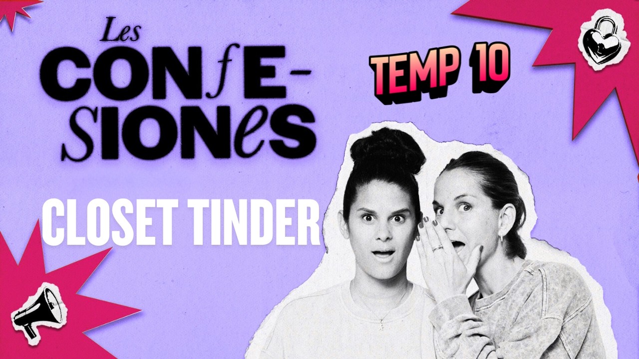 CLOSET TINDER: ¿Encontramos el match perfecto en vivo? 🔥 T10 E7 🔥 con Valen y Sofi