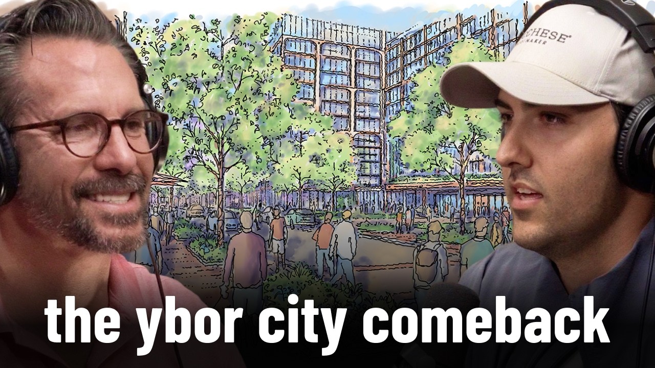 The Next 5 Years Will Transform Ybor City Forever