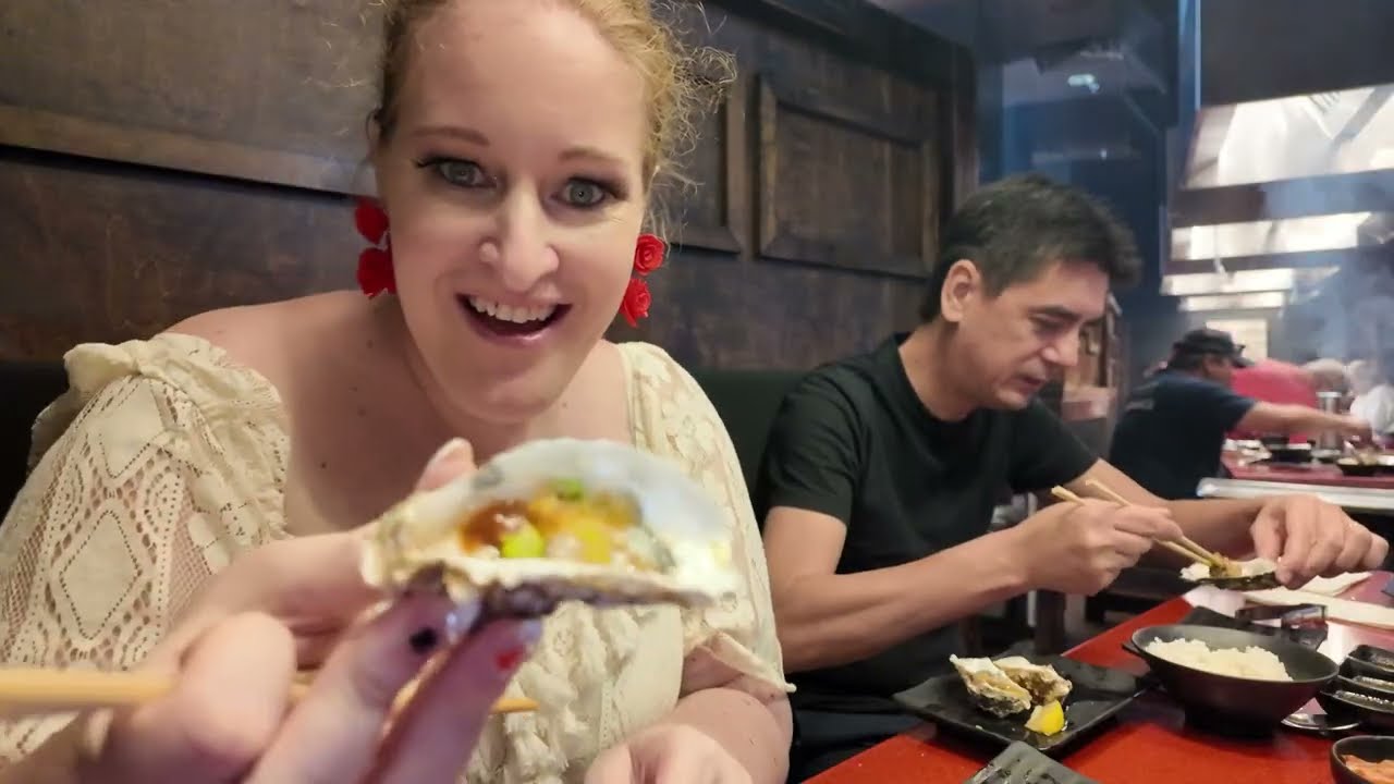 What we ate in Las Vegas
