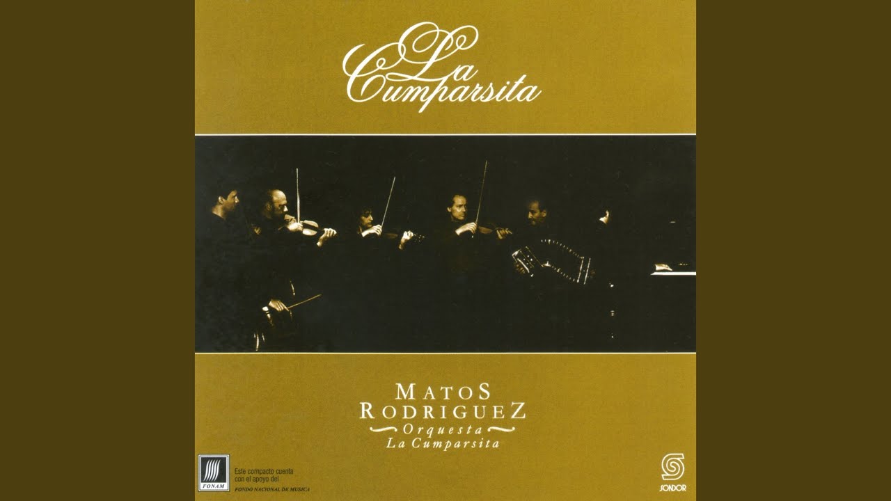 La Cumparsita