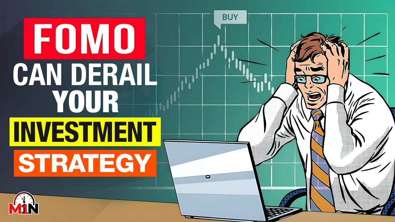 Avoid getting into the Colossal TRAP of FOMO Investing 🤯