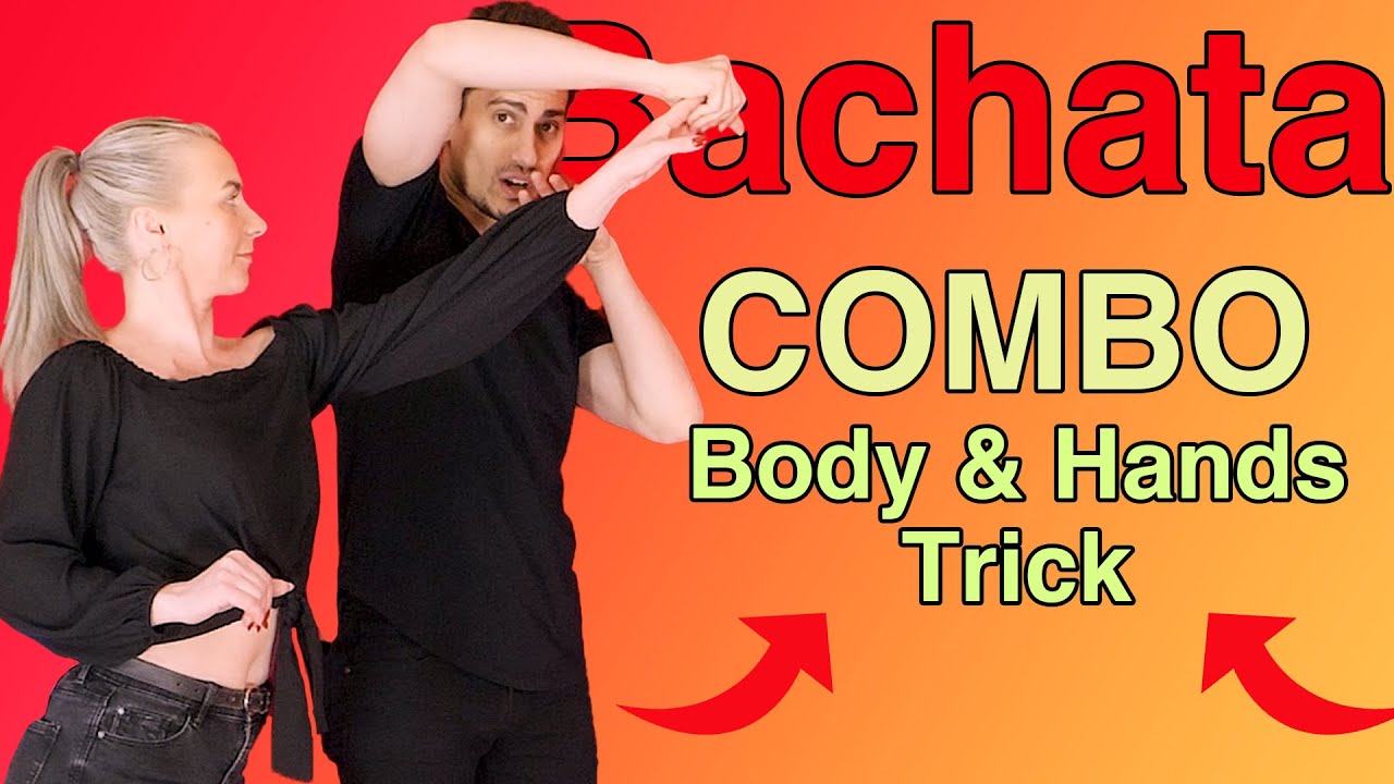 Bachata Combo - Body & Hands Bachata Tricks | by Marius&Elena
