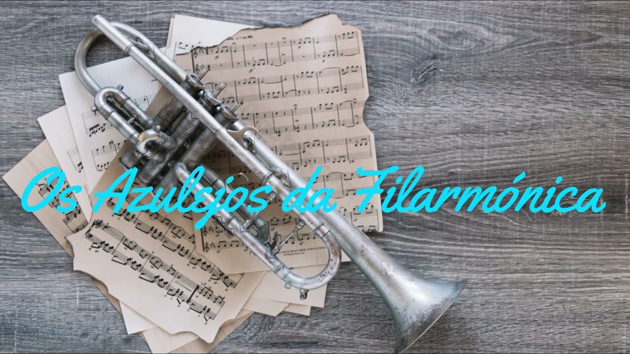 Os Azulejos da Filarmónica | Orquestra de Sopros/Wind Band