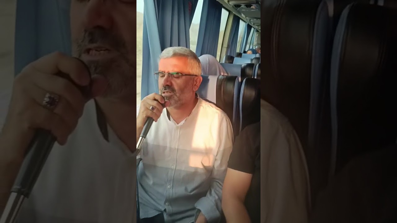 Kasîde /Mehmet İğde / Derdimendim Yâ Resûlallah / 2026 /Umre Turizm 