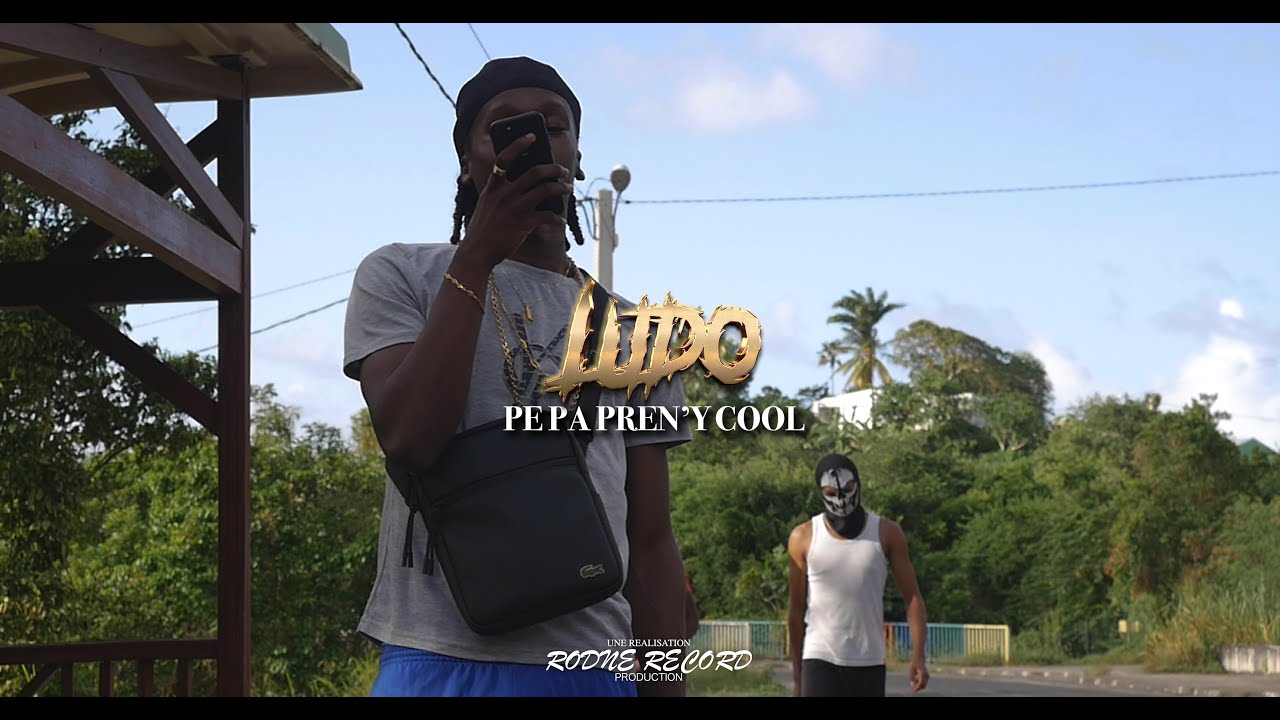 LUDO - PE PA PREN'Y COOL (Clip Officiel)