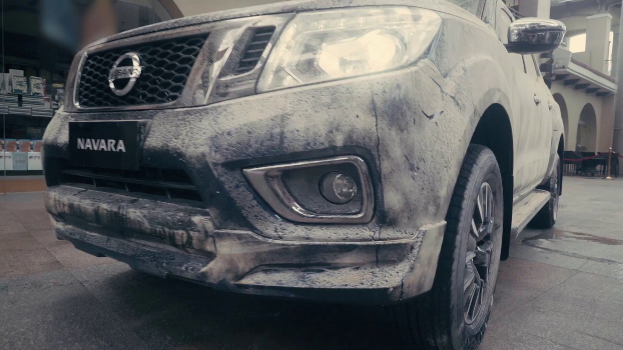 Nissan Navara Dirt Art