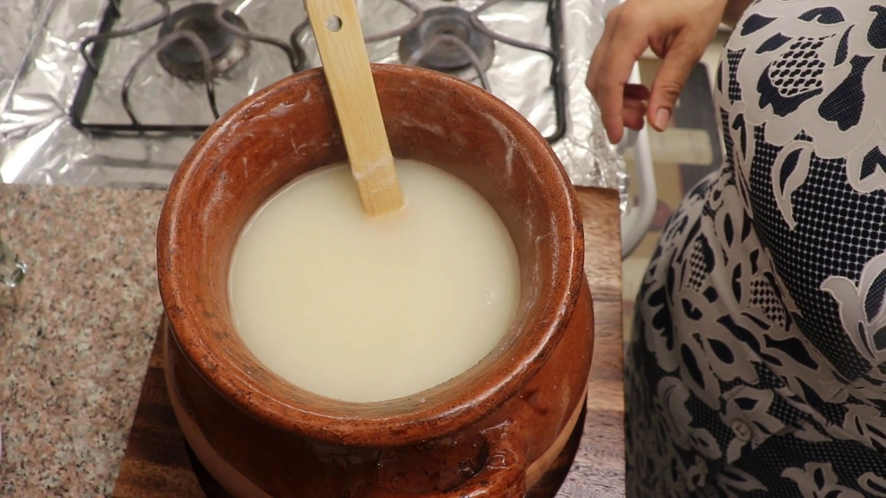 COMO CURAR UNA OLLA DE BARRO Y TIP PARA QUE TE DURE