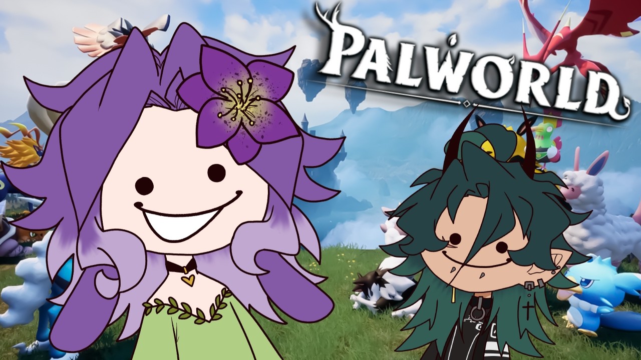 Rounding off the week... with pals!