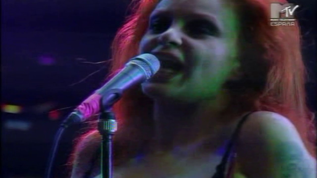 Fangoria,  live Benicasim 2004 , MTV Spain