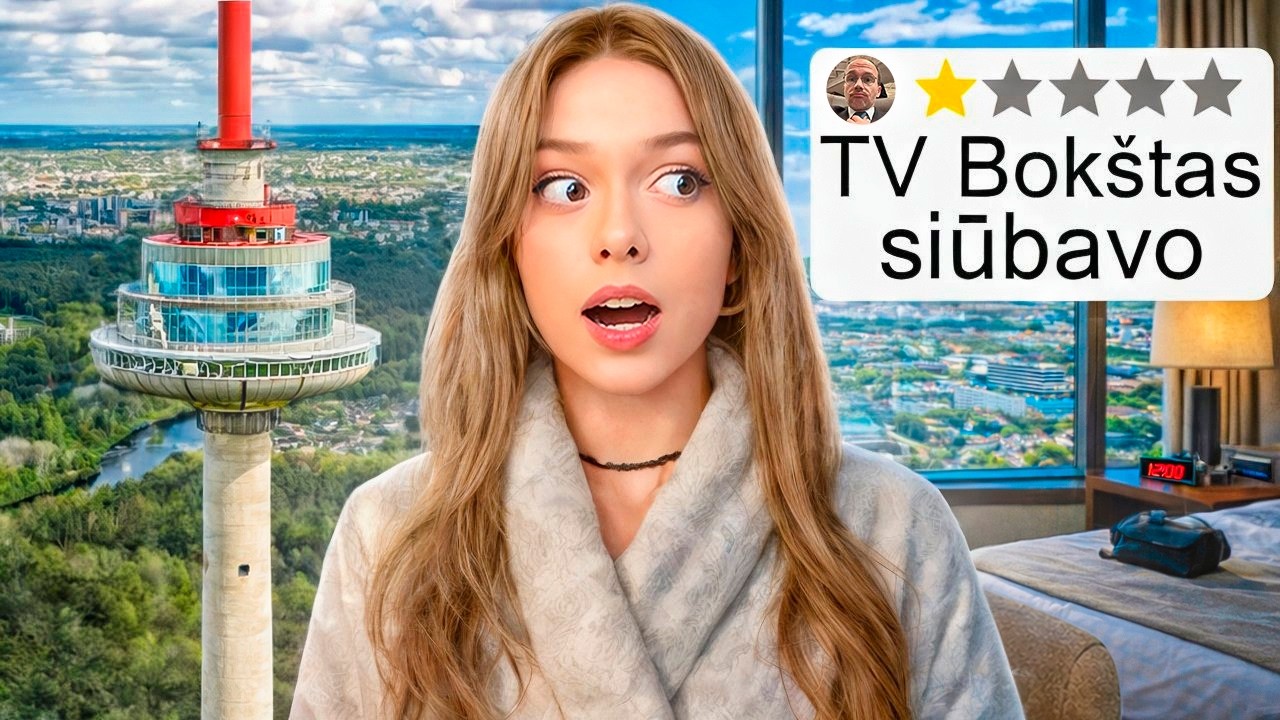 24h Gyvenau TELEVIZIJOS BOKŠTE? 😱  | Knyguolis | Pildyk