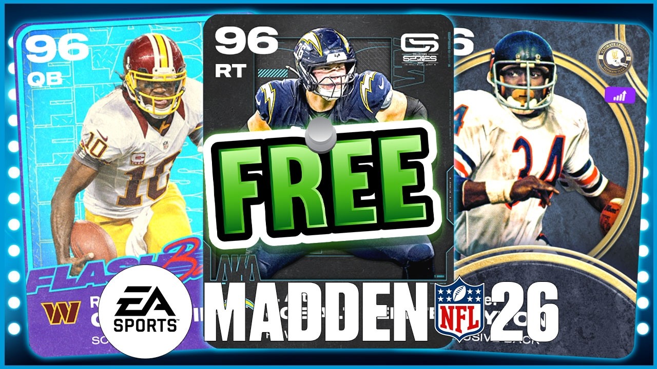 The BEST FREE 96 OVR Weekly Spotlight Players In MUT 26 [2.16.26]