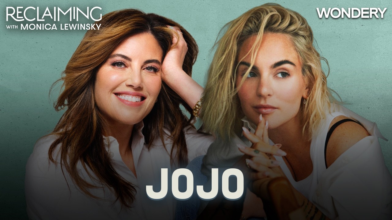 JoJo Levesque on Growing Up In The Spotlight & Taking Back Control