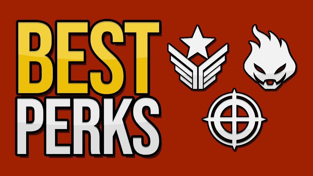 Perk Tier List 2022 [Killing Floor 2]