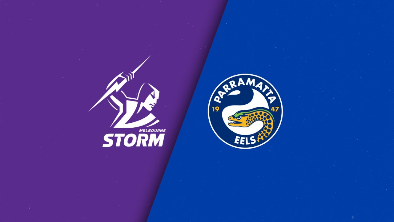 NRL Highlights | NRL 2024 | Storm v Eels | Full Match Replay | Round 11