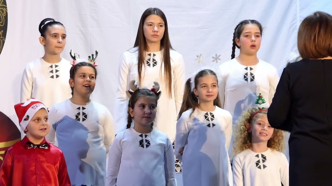 Първи фестивален концерт - 15.12.2023