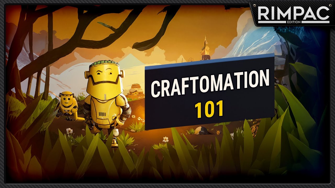 Craftomation 101: Programming & Craft _ Задание от @malolitrazhka автоматизируем и программируем!