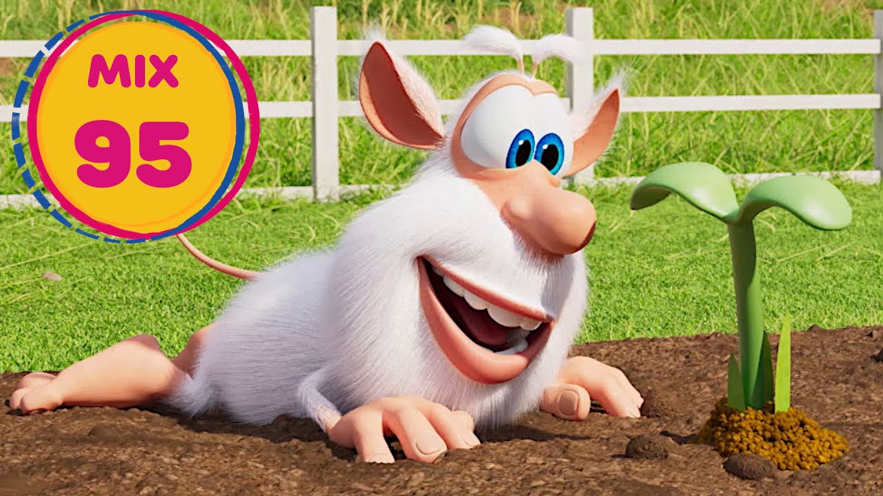 Booba | Samling 95 | Tecknad film f&ouml;r barn