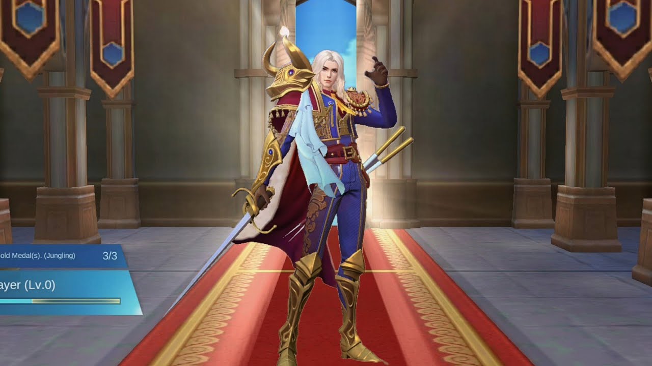 Royal Matador Dominates The Rank Lobby 💥 Lence Vs Fredrinn Too Intense Battle 🔥