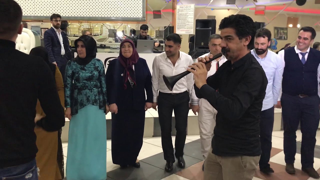 KARS HALAYLARI AĞIR BAR / TEREKEME DÜĞÜNÜ