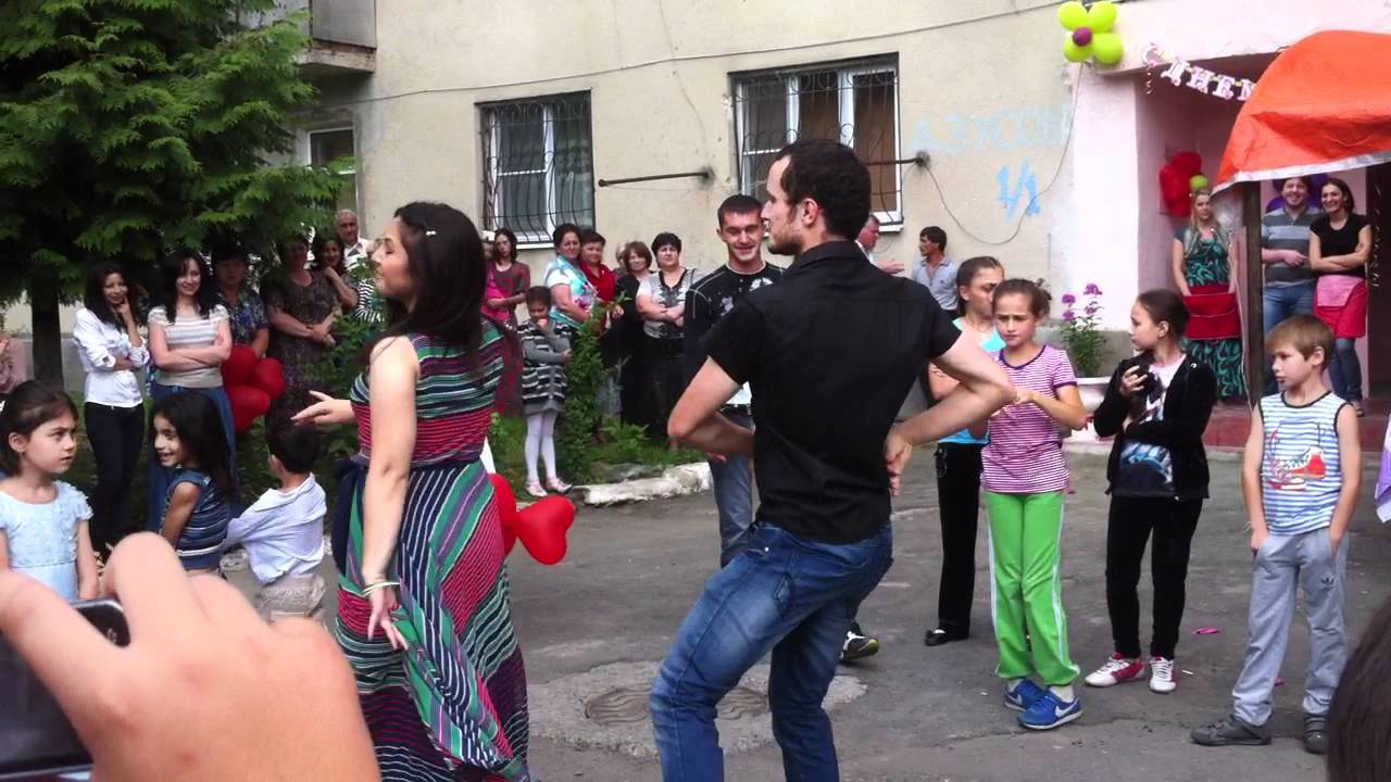 СВАДЬБА ДЖАМБОТА ДОЕВА