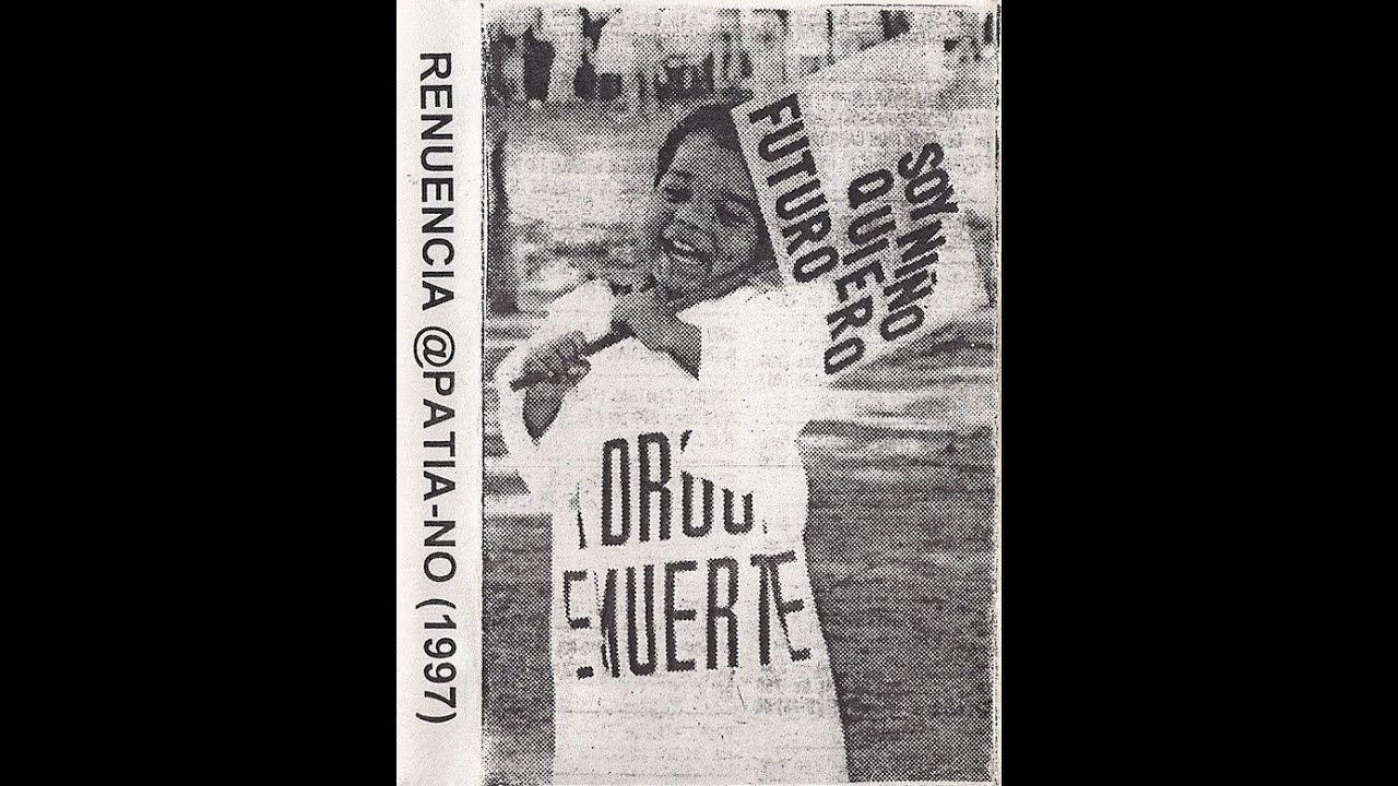 Renuencia / Apatia No - Soy Niño Quiero Futuro - Full Álbum