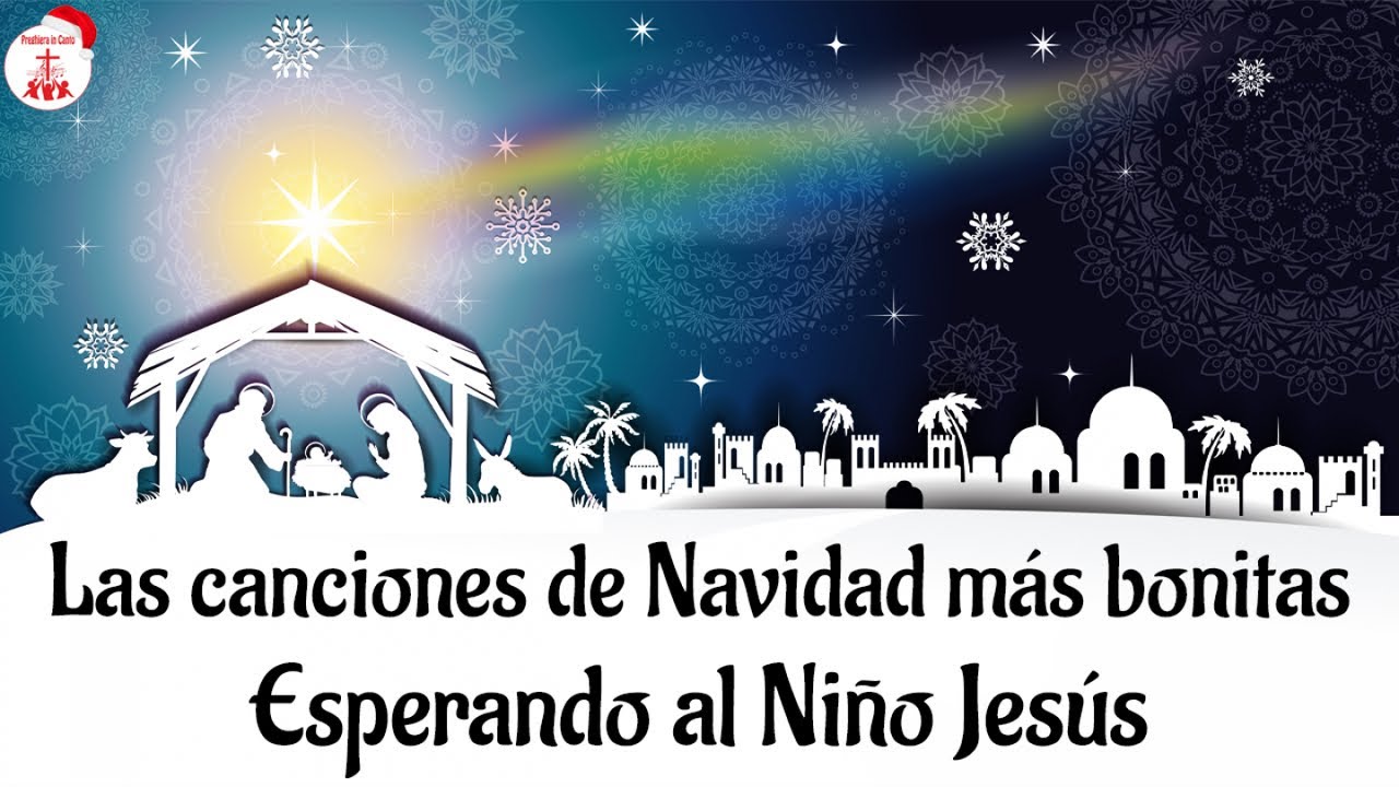 Las canciones de Navidad más bonitas - Esperando al Niño Jesús | Musica Cristiana
