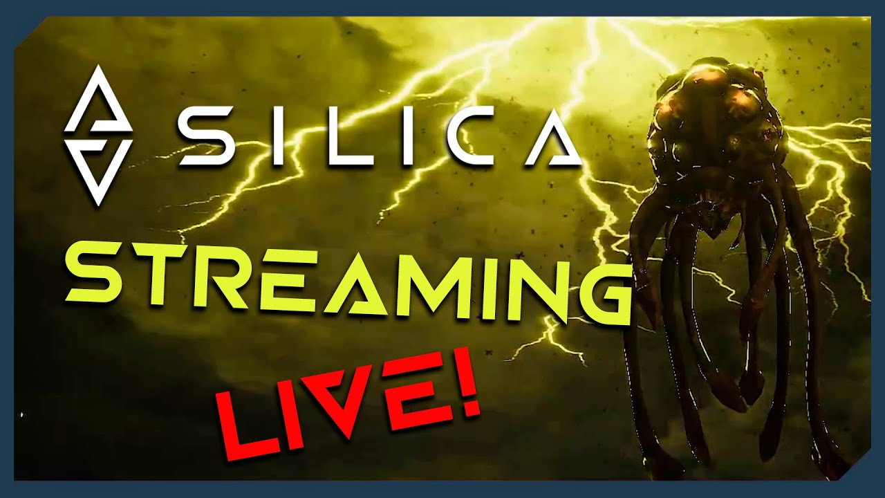 Silica Early Access! Let's Play!